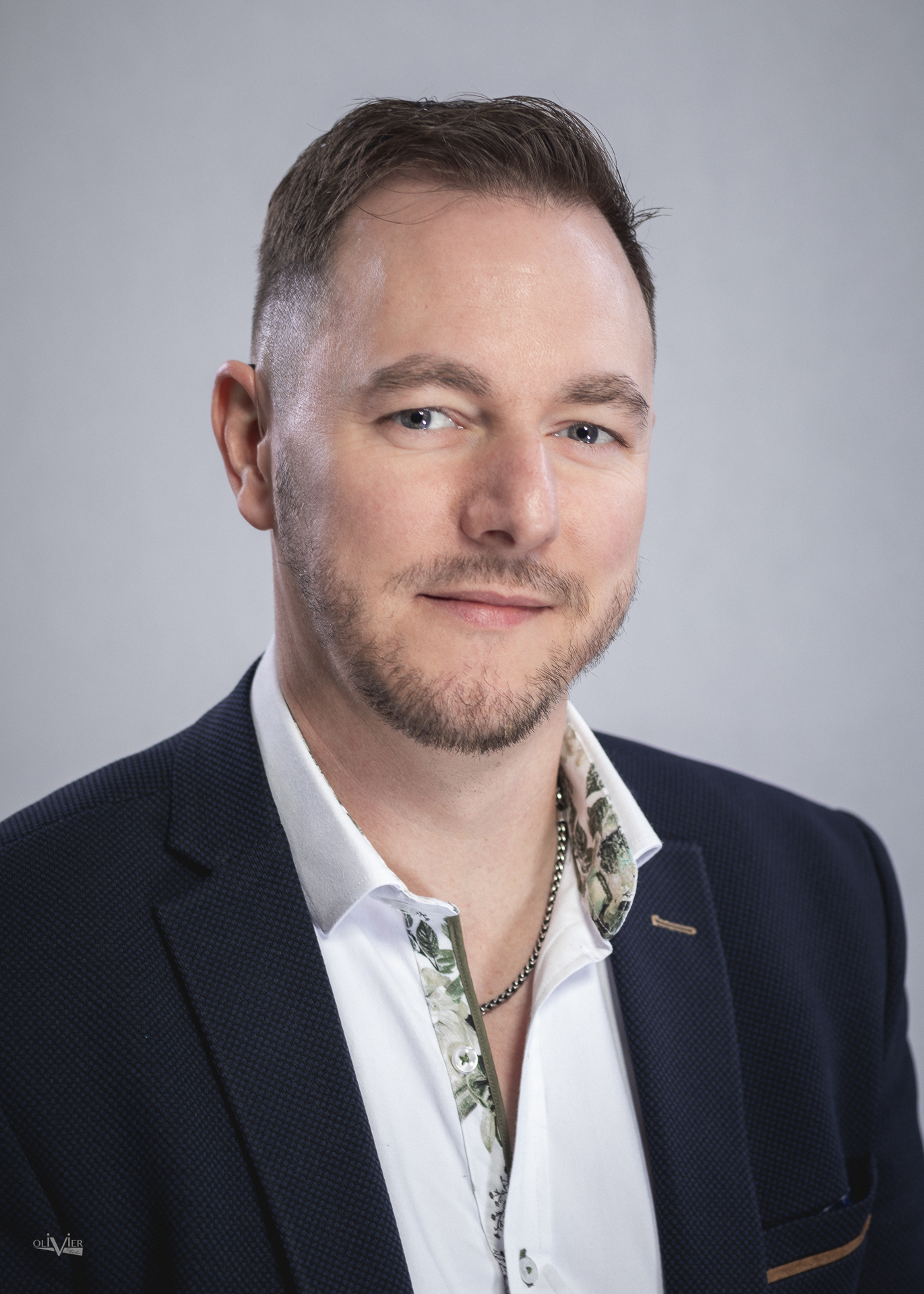 Christophe Comparon — Président & Expert Technique INFOREZ